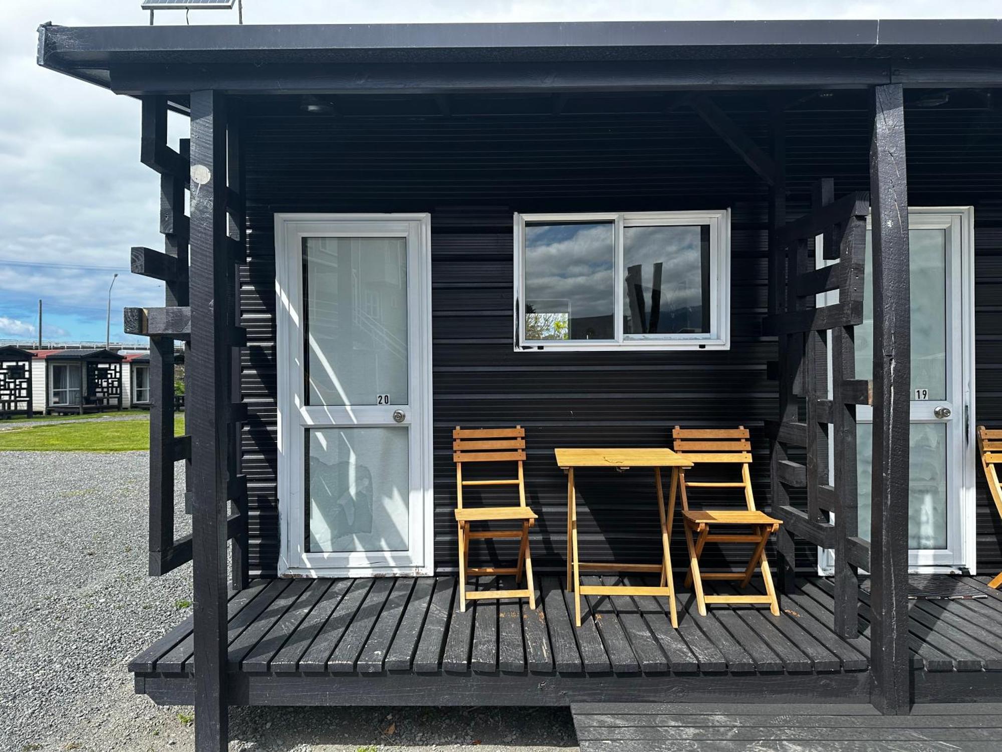 Hotel A1 Kaikoura Holiday Park Zewnętrze zdjęcie