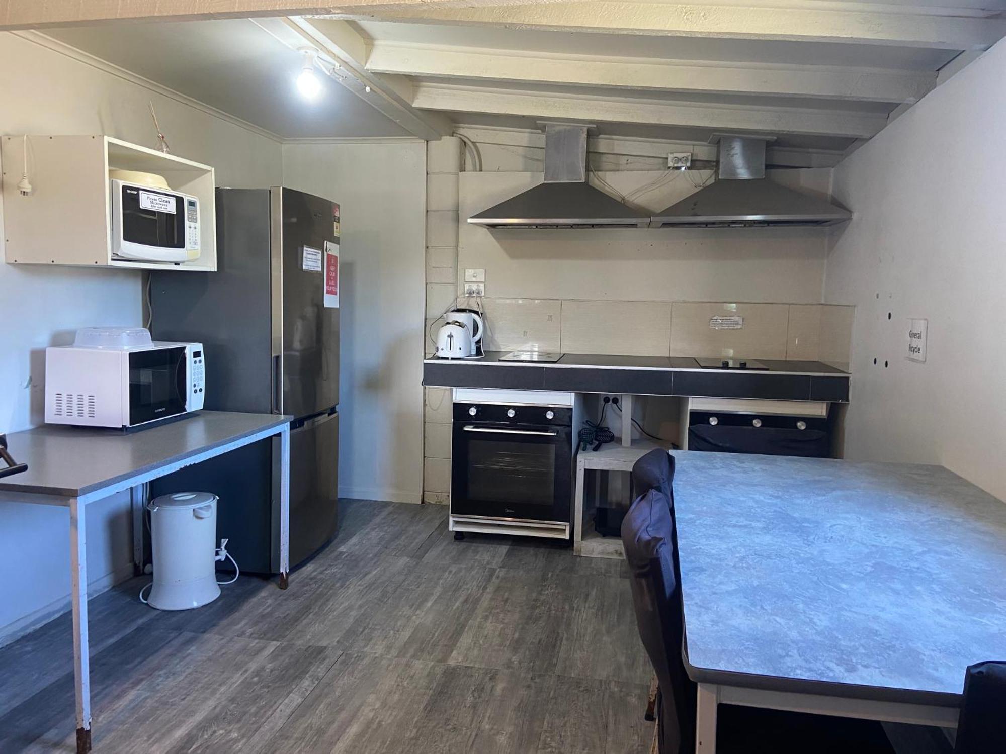 Hotel A1 Kaikoura Holiday Park Zewnętrze zdjęcie