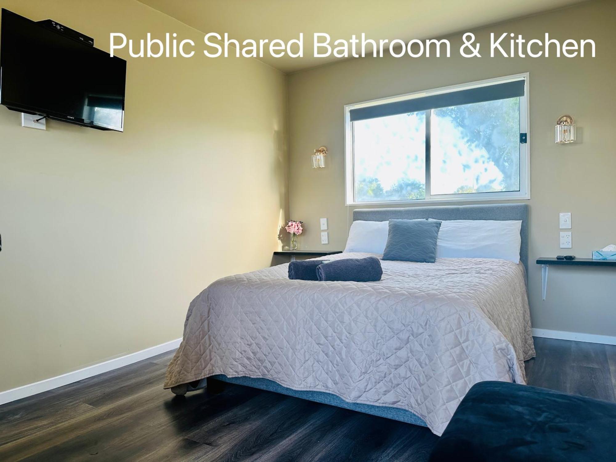 Hotel A1 Kaikoura Holiday Park Zewnętrze zdjęcie