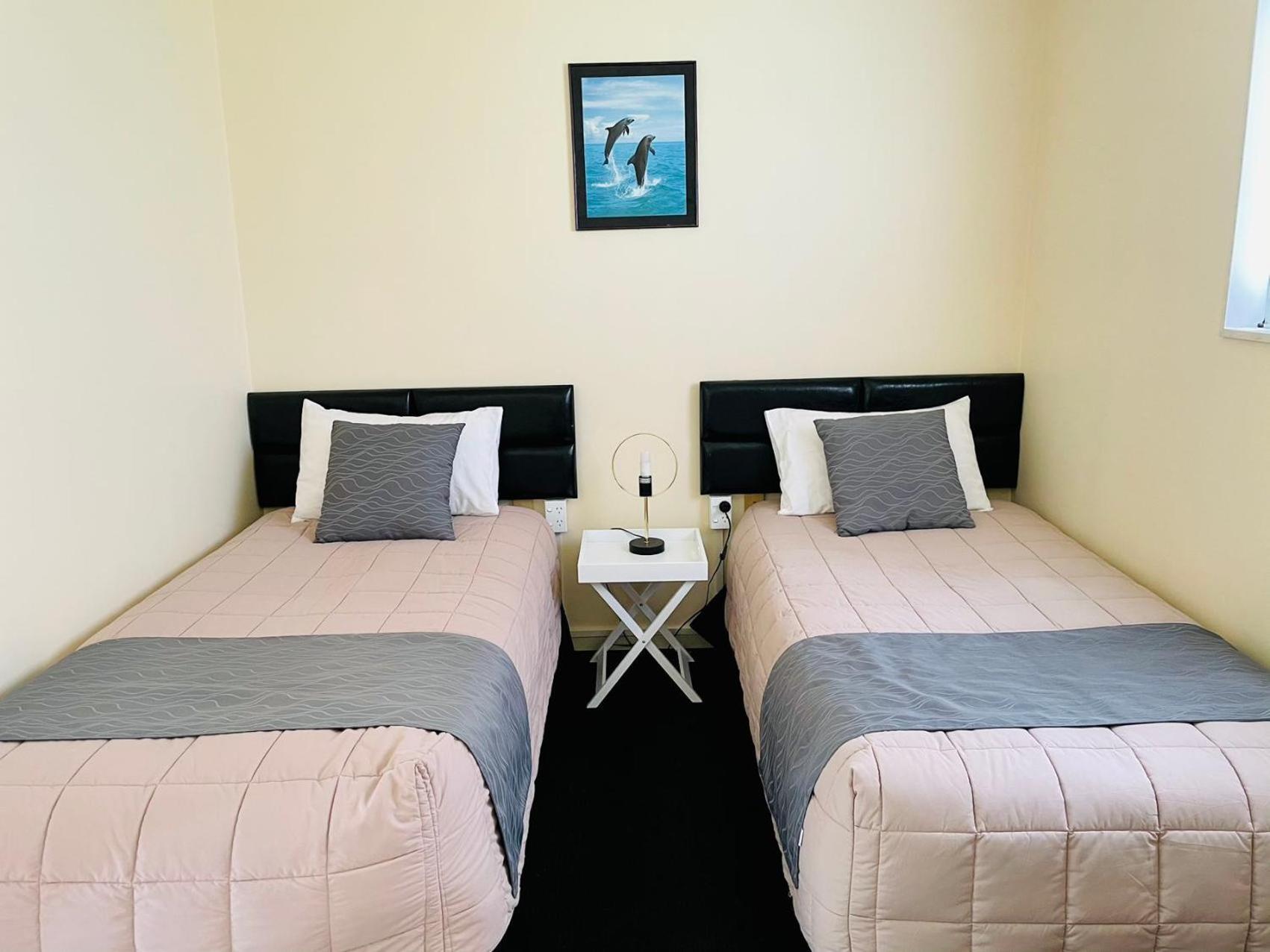 Hotel A1 Kaikoura Holiday Park Zewnętrze zdjęcie