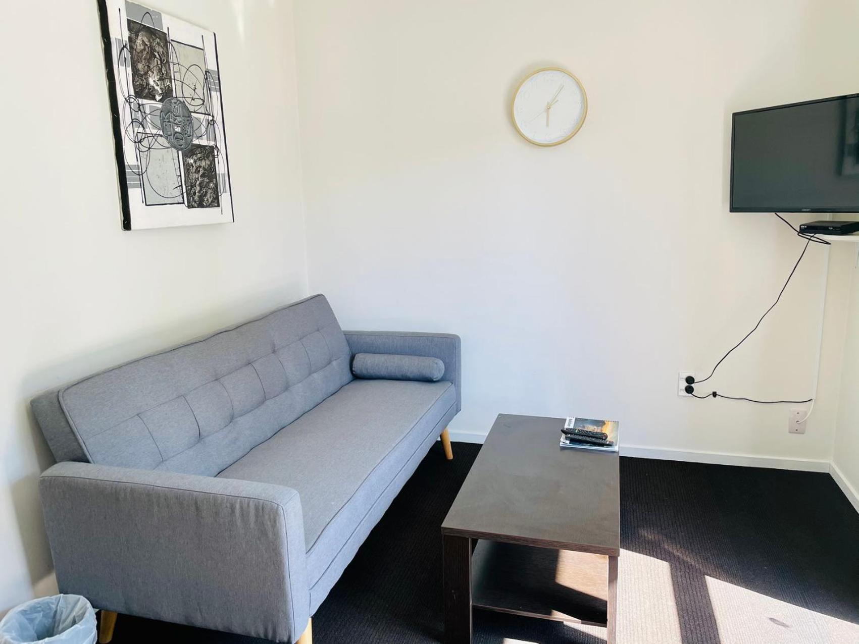 Hotel A1 Kaikoura Holiday Park Zewnętrze zdjęcie
