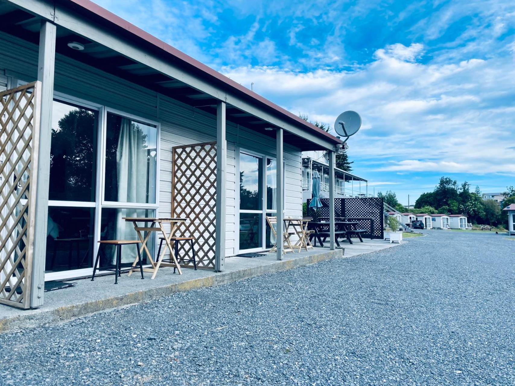 Hotel A1 Kaikoura Holiday Park Zewnętrze zdjęcie