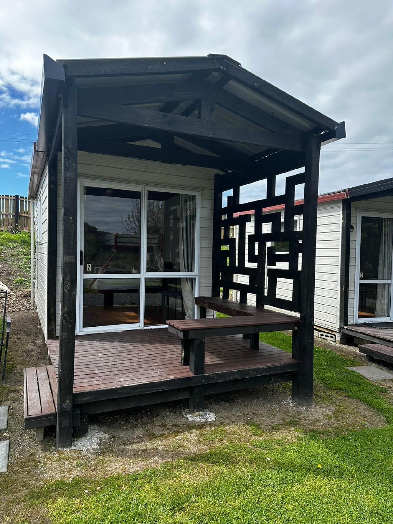 Hotel A1 Kaikoura Holiday Park Zewnętrze zdjęcie