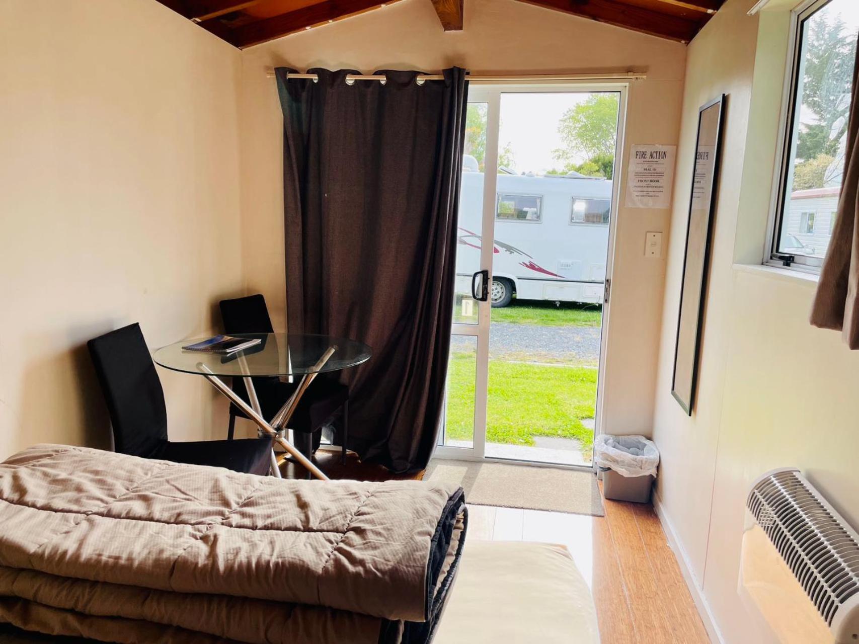 Hotel A1 Kaikoura Holiday Park Zewnętrze zdjęcie